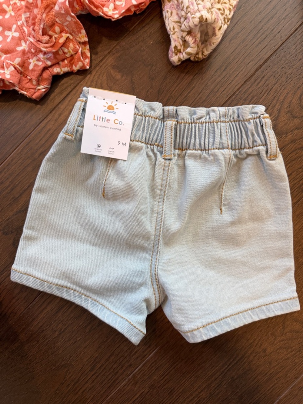 Zara/Little Co Baby Girl Bundle Size 9 Months - C39-059 - Picture 4 of 9